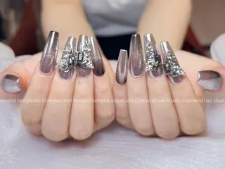 ネイル Diamond NAIL✨のネイルデザイン