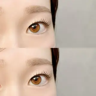 マツエク・マツパ 浦和駅近完全個室 Michikoのマツエク・マツパデザイン