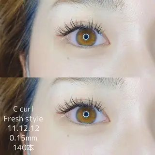 マツエク・マツパ Neo店長🌿 KOTONO🌿のマツエク・マツパデザイン