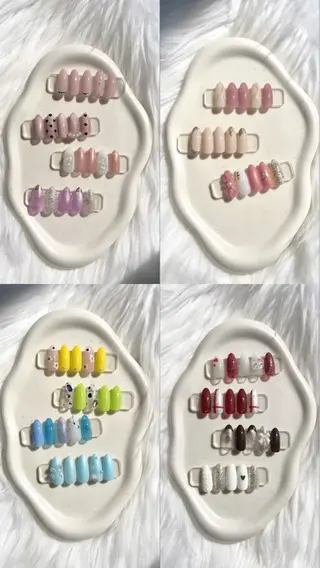 ネイル uni. nail salonのネイルデザイン