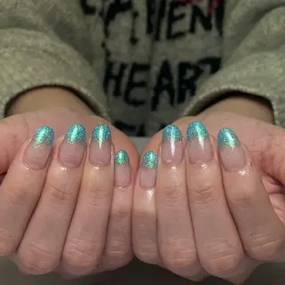 ネイル minuit 🎀Airi🎀のネイルデザイン