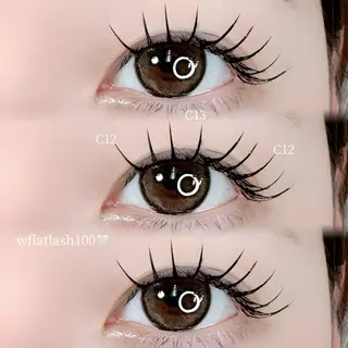 マツエク・マツパ Apis🎀 愛媛/松山のマツエク・マツパデザイン