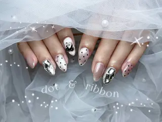 ネイル mimo*lash阪本店所属・mimo*lash 🎀sakura🎀のマツエク・マツパデザイン