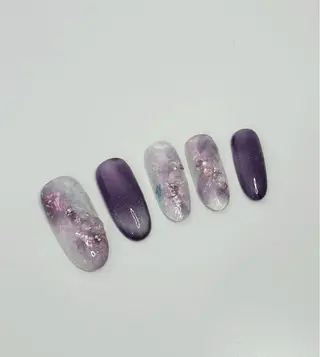 ネイル R nailsalon所属・Rネルサイン よ よのネイルデザイン