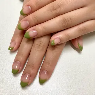 ネイル 三浦 あかりのネイルデザイン