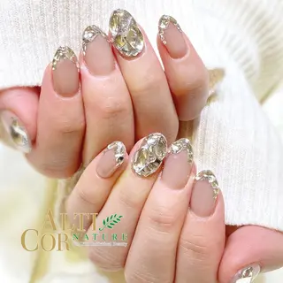 ネイル ChezEspoir【シェエスポワール】所属・ChezEspoir 佐藤のネイルデザイン