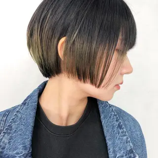 ロング カラー メンズ pigment所属・♡MIHO♡ スタイリストのヘアスタイル