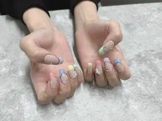 ネイル 1'vary YUKIのネイルデザイン