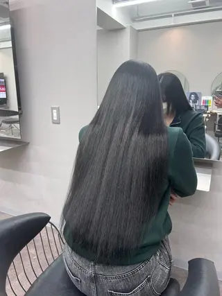 ロング ブリーチ・エクステ 🎀メイのヘアスタイル