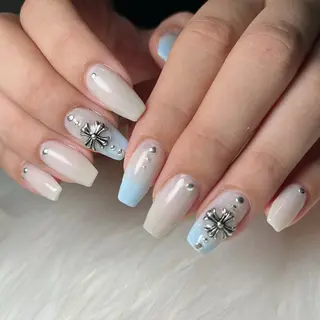 ネイル 🐕🦺Yappy 💗A-tanのネイルデザイン