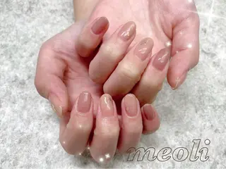 ネイル nail salon meoli メグのネイルデザイン
