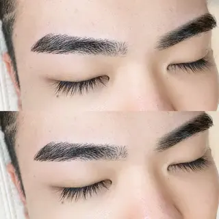 アイブロウ RECHELALOHA 福島店所属・RECHEL SAEのマツエク・マツパデザイン