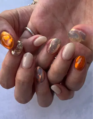 ネイル ulinail （ウリネイル）のネイルデザイン