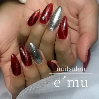 ネイル nailsalon e´muのネイルデザイン