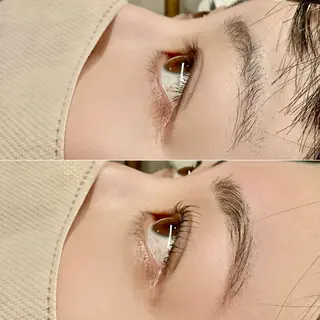 マツエク・マツパ 岩本 麻那のマツエク・マツパデザイン