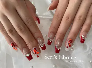 ネイル Seri's Choiceのネイルデザイン