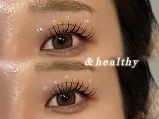 マツエク・マツパ Bianca イシニシのマツエク・マツパデザイン