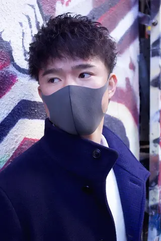 ショート パーマ メンズ メンズ特化美容師 井上大輔のヘアスタイル