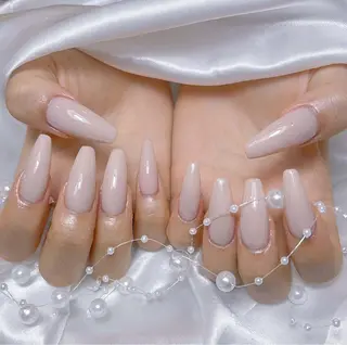 ネイル Sora Beauty Spa Osaka所属・YURI NAILのネイルデザイン