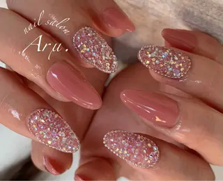 ネイル nail salon Arμ.のネイルデザイン