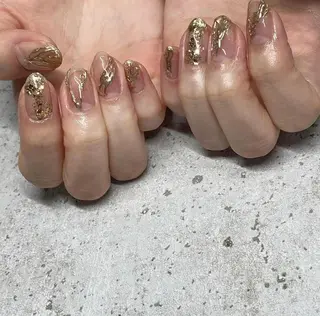 ネイル JERRIE 韓国ネイル/自爪育成所属・✴︎JERRIE✴︎ 浮かない◎折れない◎のネイルデザイン