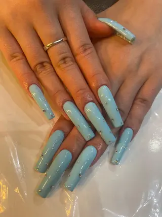 ネイル chatblanc ♡のネイルデザイン