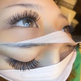 マツエク・マツパ 本日空きあり!心斎橋 limo/RIKAのマツエク・マツパデザイン