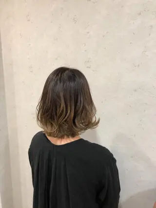 カラー ✂️メンズ特化✂️ 沖田　共洋のヘアスタイル