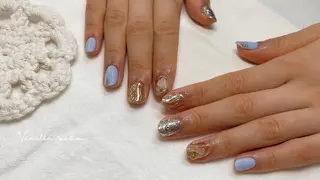 ネイル Vanilla ネイルサロン 西川口のネイルデザイン