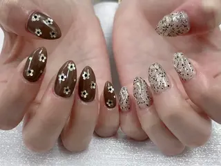 ネイル flora所属・NAILS Soraのネイルデザイン