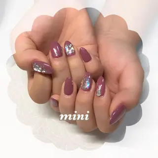 ネイル いそやま あつこのネイルデザイン