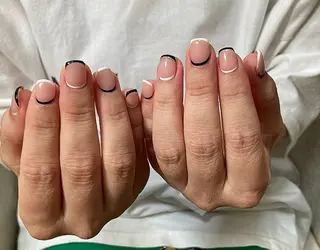 ネイル NAILSALON NUIT.[ニュイ]のネイルデザイン