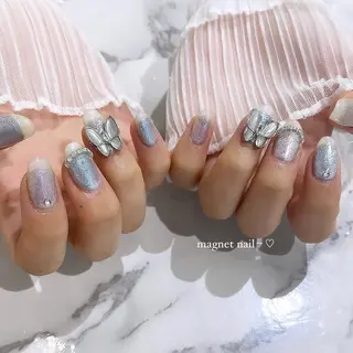 ネイル PLATINUM DOLL【プラチナムドール】所属・ひろこ eyelist🎀のマツエク・マツパデザイン