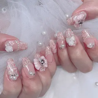 ネイル Jeremy ♡ HARUKAのネイルデザイン