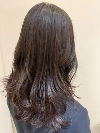 ミディアム 🍒顔周り/レイヤー /韓国風/アリサ🍒のヘアスタイル