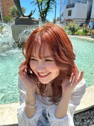 艶髪✨️/ヘッドスパ /りちかのヘアスタイル