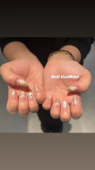 ネイル 本町NailUsa Mimi RIKOのネイルデザイン