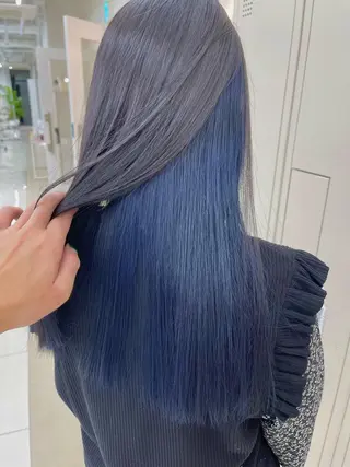 ロング カラー メンズ 今だけ無料カット募集 💫KEISHIのヘアスタイル