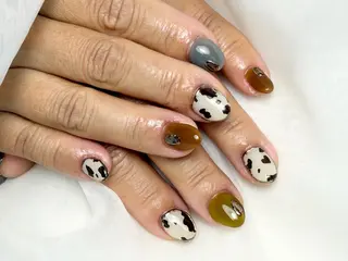 MIKA ♡のネイルデザイン