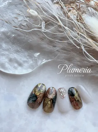 ネイル Malama ___Ayakaのネイルデザイン