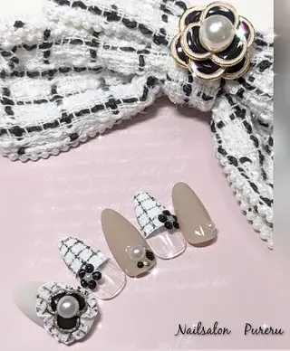 ネイル pureru所属・Pureru✨ 🌹yukoのネイルデザイン