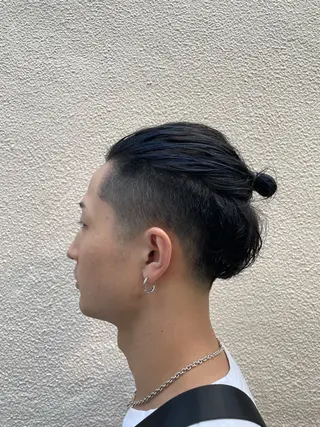 メンズ 西村 友佑のヘアスタイル
