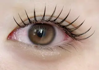 マツエク・マツパ natural eyebrow 東松戸所属・岩田 かのんのマツエク・マツパデザイン