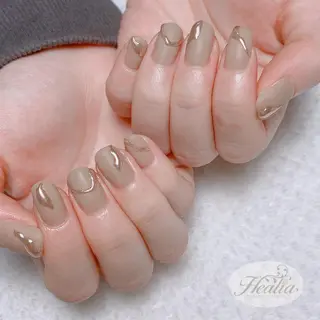 ネイル REMIA湘南台 TANABEのネイルデザイン