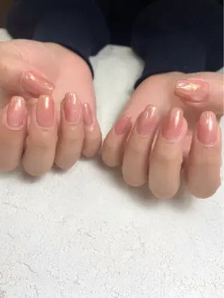 ネイル nail&eyelash nuas所属・nuás* ニュアーズのネイルデザイン