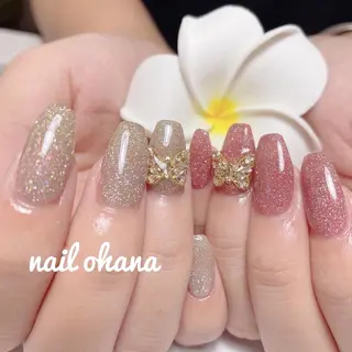 ネイル 那覇🏝️台湾人 ネイリストSHIUのネイルデザイン