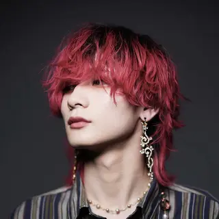 カラー パーマ メンズ えーき/渋谷No.1 /メンズヘア/当日割のヘアスタイル