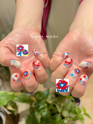 ネイル ネイルサロン クーのネイルデザイン