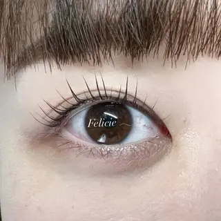 マツエク・マツパ Felicie＊ Sayakaのマツエク・マツパデザイン