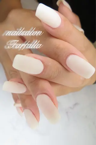 ネイル Farfalla Kieのネイルデザイン